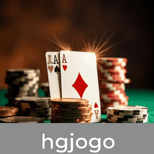 hgjogo - Grande seleção de jogos ao vivo e cassinos online